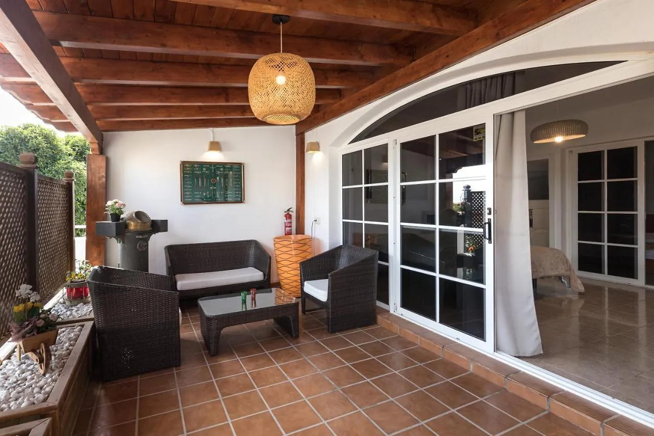 Feriehus Home2Book Charming Casa El Refugio Caleta De Fuste