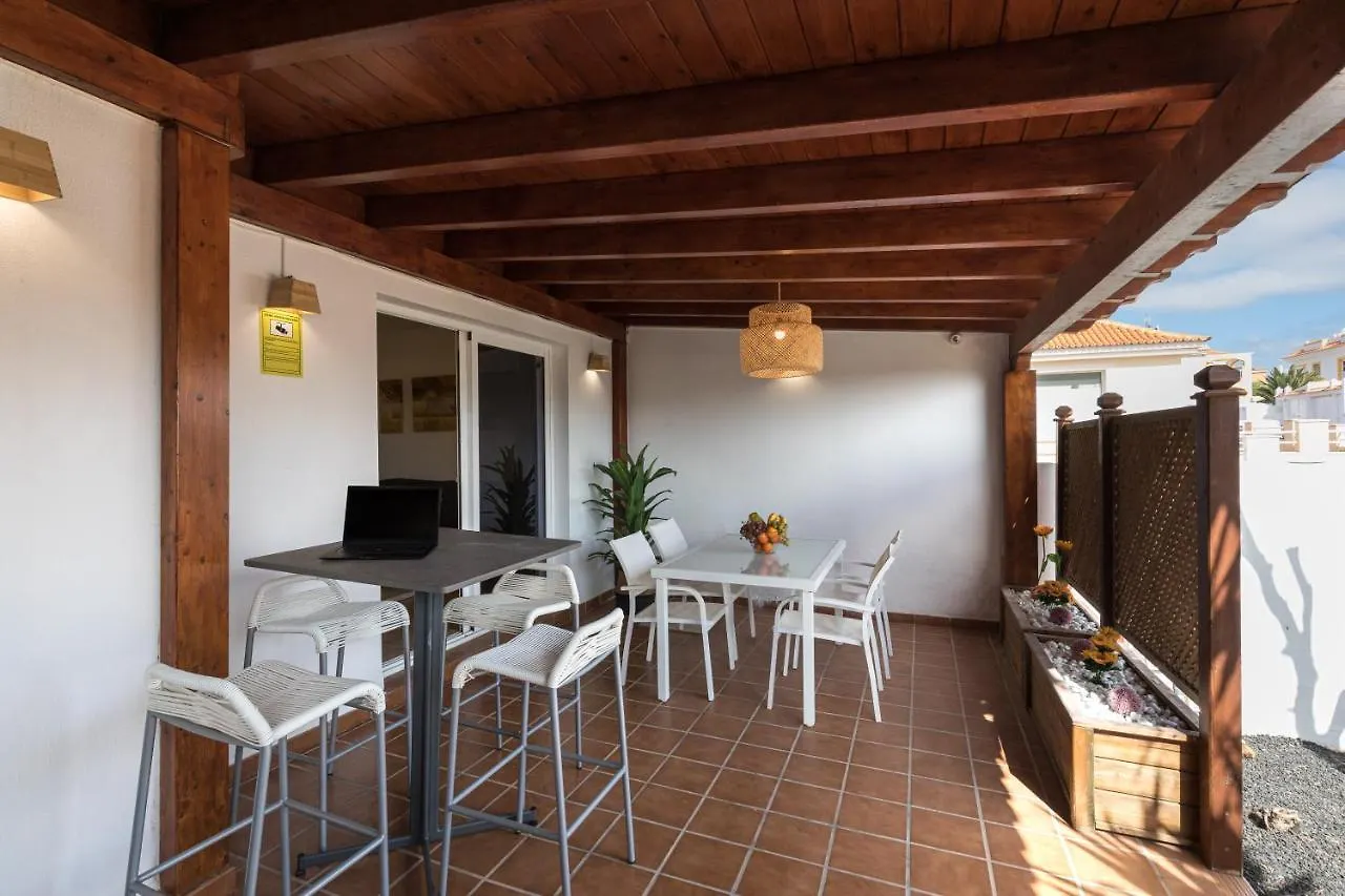 Home2Book Charming Casa El Refugio Caleta De Fuste 0*,  Spanje