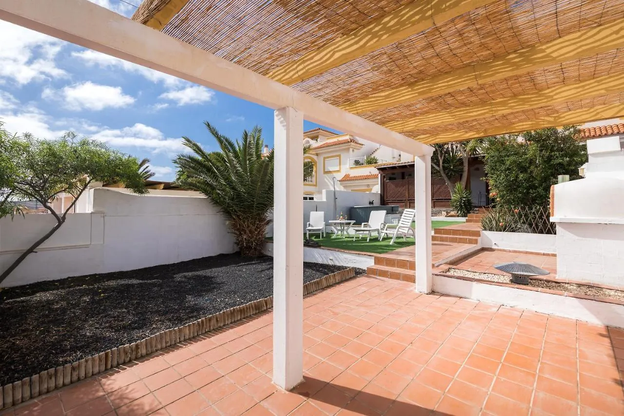 Home2Book Charming Casa El Refugio Caleta De Fuste 0*,